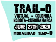 Bogotá-Cundinamarca Trail-O Virtual